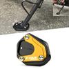 FOR CBR400R CBR400R 2018-2025 Motorcycle Kickstand Side Stand Extension Expansion Pad