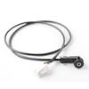 2000-2007 Auxiliary Cable Radio Cable 4pin A2034401808