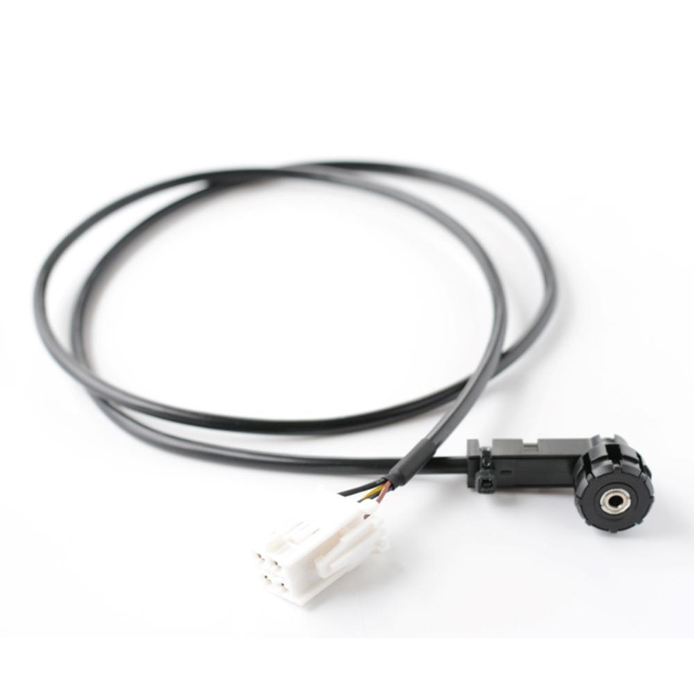 2000-2007 Auxiliary Cable Radio Cable 4pin A2034401808