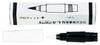 Sailor Brush Pen Replacement Tips (2 Pieces) 28-0501-000