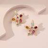 Fashion Stud Earrings For Women's Jewelry
