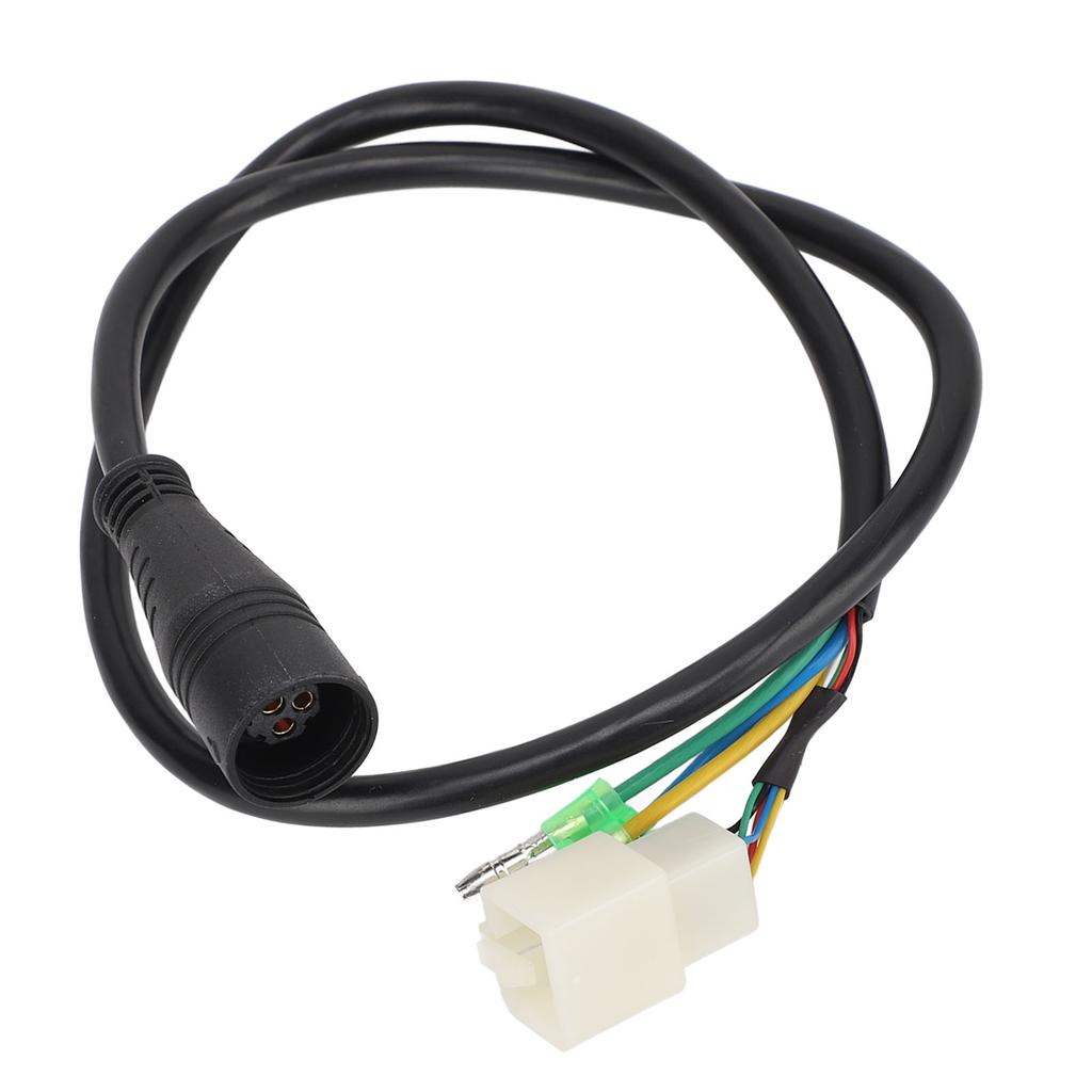 Electric Bike Motor Adapter Cable Waterproof 9pin Female Connector Motor Adapter Conversion Cable for 250W 350W 500W