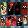Funny Pulp Fiction Phone Case For iPhone 11 12 Mini 13 14 15 Pro XS Max X Plus SE XR Shell