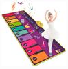 Piano Mat with 28 Musical Sounds - 63" X 26" Musical Toys-Piano Mat Dance Mat Early Learning Toy Musical Gifts for  Toddler Kids Ages 3-9