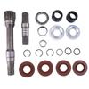 Shift Repair Kit Compatible for Ram 1500 Pick-up 68257420AG 68257420AF