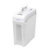 Iris Ohyama Fine Shredder for Home Micro Cross Shreds 6 5 Minutes of Continuous Compatible with Dust Box P6HMCS White Use, Cut, Pieces, Use, Quiet,