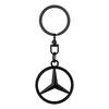 1Pcs 3D Metal Car Keychain Keyring Key Holder Couple Gifts Pendant For V177 W247 W176 W177 W207 W203 W204 GLA GLC X253 GLK GLA Class