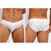 Mens Lingerie Bikini Briefs Casual Underwear Underpants