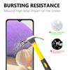 2.5D Arc Edge Good Quality Tempered Glass Film Screen Protector for Samsung Galaxy A32 5G/M32 5G