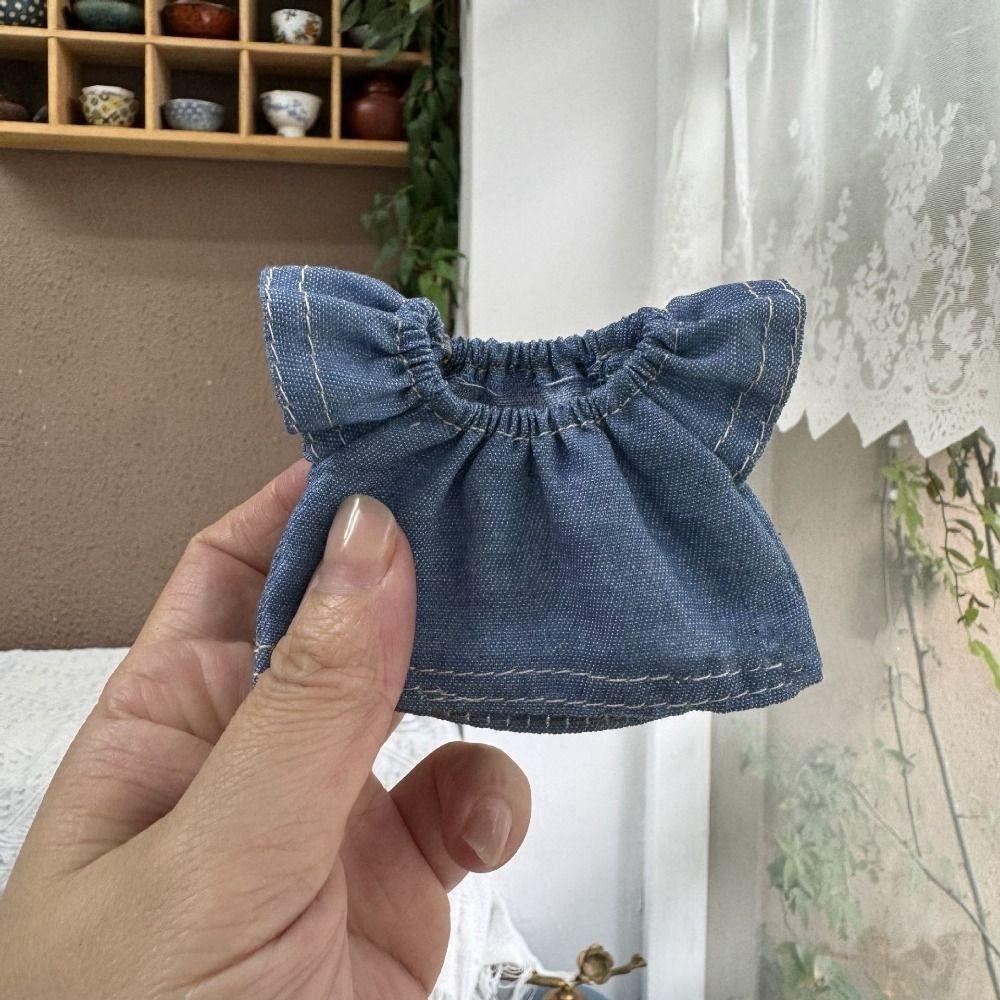 Multistyles Cotton Doll Shorts Fashion Pants Trousers Clothes Kids Toys for 10cm Cotton Doll