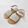 [BABYZZAM] Unisex Pepper Sandals Ivory, BB346, 7000008883, Popular Korean Shoes
