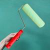 Yousheng Paint Roller with Frame DIY Home Decorating House Painting Roller Living Room Kitchen Bedroom Wall Painting Brush Tools