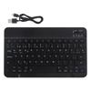 Mini Portable Wireless Bluetooth 3.0 Spanish Keyboard Touchpad for IOSAndroid