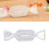 Candy Shaped Jewelry Box Mini Clear Present Decoration for Party Favors Storage Case