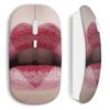 Heart Lips Wireless Mouse