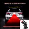 Car & Motorcycle Anti-Collision Laser Rear Fog Light