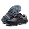 Steel Toe 200J Safety Shoes Work Anti-smashing and Anti-puncture Hot-selling Comfortable Safety Shoes for Mens