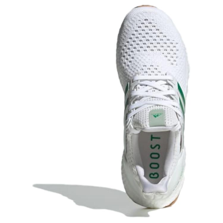 Adidas UltraBoost 1.0 White Green Gum Women Sneakers Cloud-White Linen-Green-Metallic JH9210