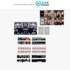 [Pre-order] READY CURED GEL NAIL STICKER [Includes 2 Official Photocards]