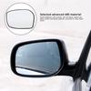 Car Side View Exterior Replacement Left & Right Car Rearview Mirror Glass for Toyota Corolla E140 E150 2007-2013 Car