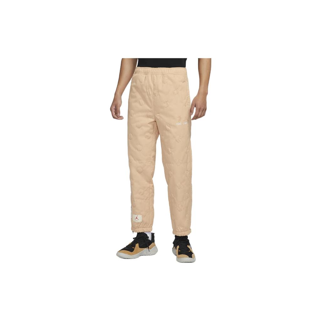 Jordan Union M J Pant (Asia Sizing) White Onyx Men Streetwear DJ9521-268