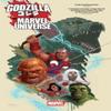 Godzilla Vs. The Marvel Universe by Joe Kelly Paperback Book 9781302964887