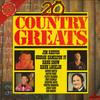 LP Record VARIOUS - 20 Country Greats PLE7018 PICKWICK UK Country Used