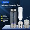 Health Preservation Cup Hydrogen Production Water Cup Hydrogen Oxygen Separation Enriched Hydrogen Cup Rich Hydrogen Water Cup 450ml