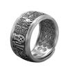 Men 'S Personality Female Nafu Amulet ,Niche Design ,Ring Ring Couple Tide 