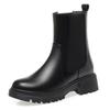 Women's Chelsea Boots  Autumn Winter Trend Thick-soled Women Ankle Boots All-match Marton Boots Ladies