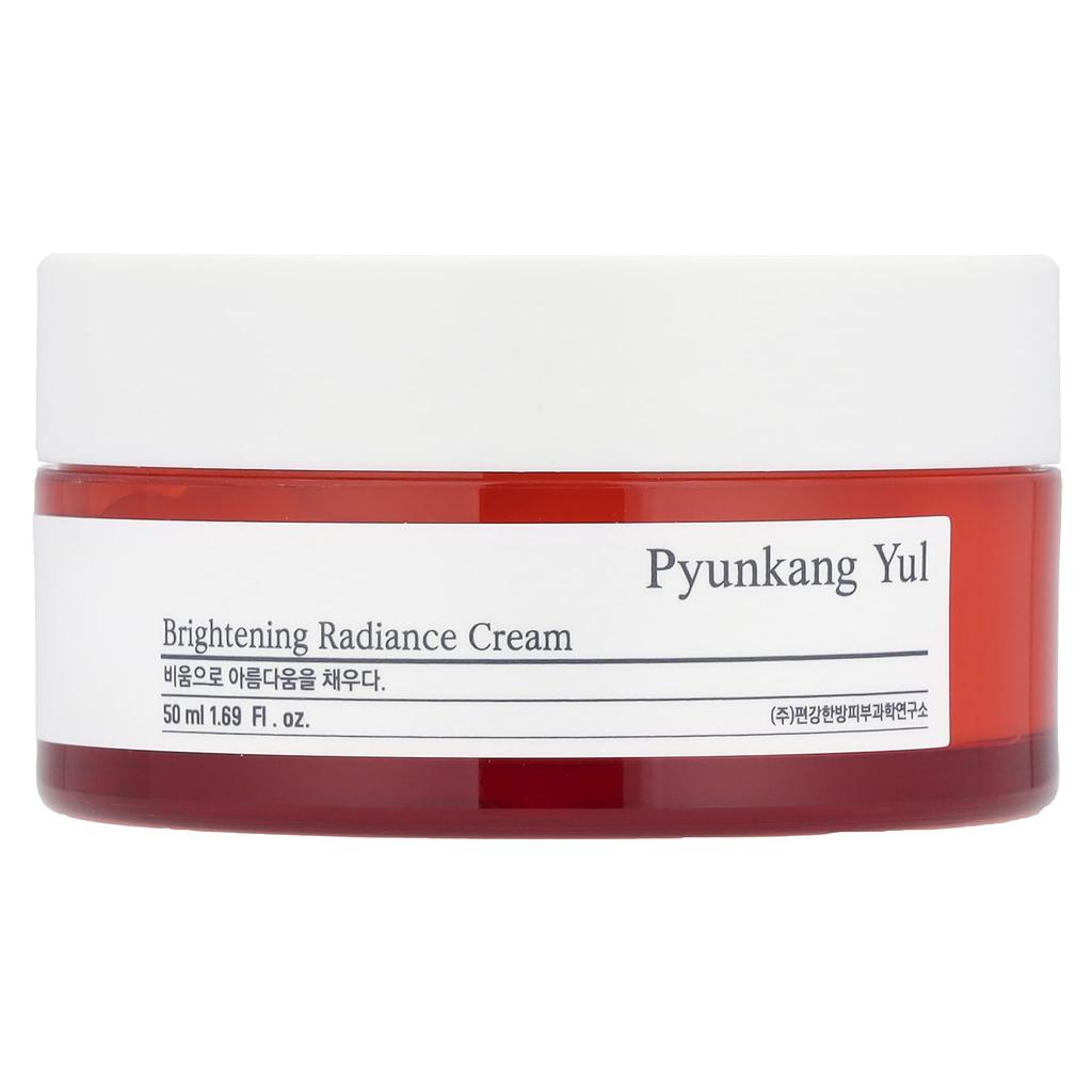 Pyunkang Yul Brightening Radiance Cream, 1.69 Fl Oz (50 Ml)