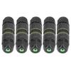 5PCS Garden Junction Box LED Light M25 3 Core Wire Connector Box IP68 Waterproof 9?12mm Junction Box