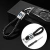 1pc Metal Car Key Chain Key Ring Key Lanyard Car Emblem Styling for X6 X1 X2 X3 X4 X5 X7 E46 E39 E90 E36 E60 E34 E30 F30 E71 F10 F10 F11 F30 E34