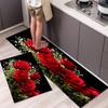 HOMZY Kitchen Mat Carpet for Floor Home Entrance Doormat Bedroom Living Room Decor Bedside Rug Hallway Balcony Bathroom Anti-Slip Mat