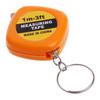 Inch Children Ruler Roll Tape Retractable Ruler Tape Measures Height Measuring Tape 1m 3ft