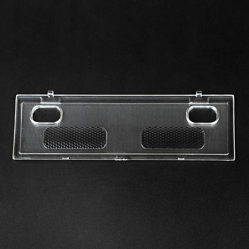 POSSBAY New Clear Lens Cover For 07-14 Chevy Silverdo Sierra Tahoe Map Dome Light