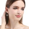 Lindon 925 Sterling Silver Earrings Drop Earrings For Women Wedding Party Gifts