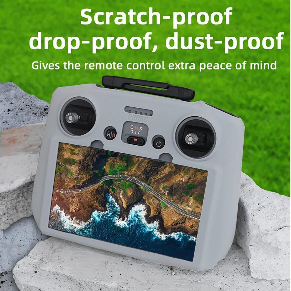 Protective Cover Screen Protector Scratch Proof Drone Remote Accessories for DJI MINI 4 PRO