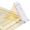 Lamp Table Light Usb Lights Clip-on Brightness Adjustable Indoor Lighting Night Charging Mode Book Reading Lamp Eye Care