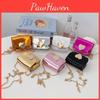 Chain Bag Love Kids Small Casual Crossbody Bag  Synthetic Leather Daily Use