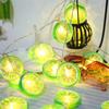 2m Fairy Light Lemon-shaped Decorative Lights Quality Lemon Orange Light Wedding