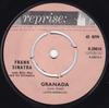 7inch Record FRANK SINATRA, BILLY MAY & HIS ORCH - Granada R20010 Reprise Records 1961 UK Jazz Used