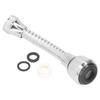 Kitchen Faucet Extension Hose Universal Rotate Water Tap Hose for Kitchen Home Restaurant