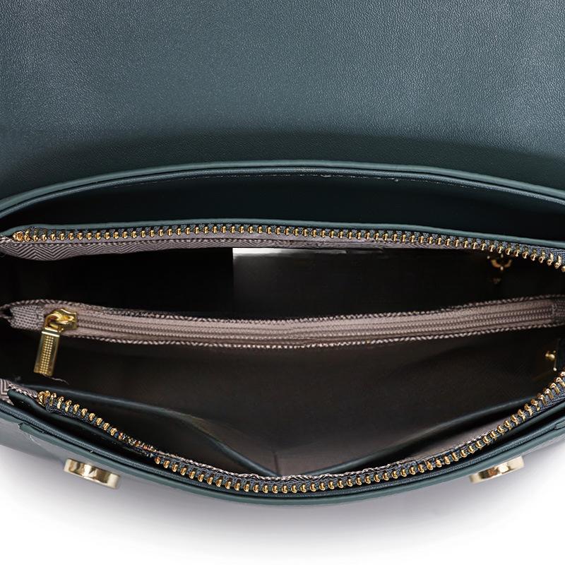 Women's Bag Spring and Summer New Fashion Women's Crossbody Bag Head Layer Cowhide Soft Leather Handbag for Women