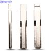 Jingyuqin Replacement Universal Flip Remote Key Blade 79# Car Key Blank For Vauxhall Opel With Left Groove NO. 79 HU43 Flid Key