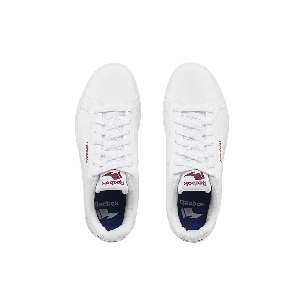 Reebok Complete Clean Synthetic Leather Lightweight Low-Top Sneakers Men Sneakers BS7342