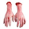Bloody Arm Hand Halloween Haunted House Stage Props KTY