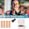 Magnetic Anti Snore Nose Clip Stop Snoring Nose Clip Easy Breathe Improve Sleeping Assisted Breathing Boost Oxygen Intake Tools