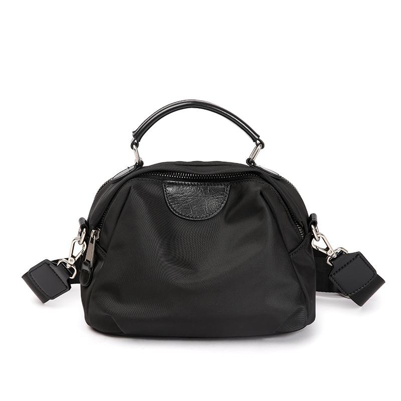 Bag Autumn and Winter Women's High-grade Niche Handbag Retro Fashion All Shoulder Crossbody Bag