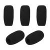 Mini Microphone Windscreens Mic Foam Covers for Lapel Lavalier Headset